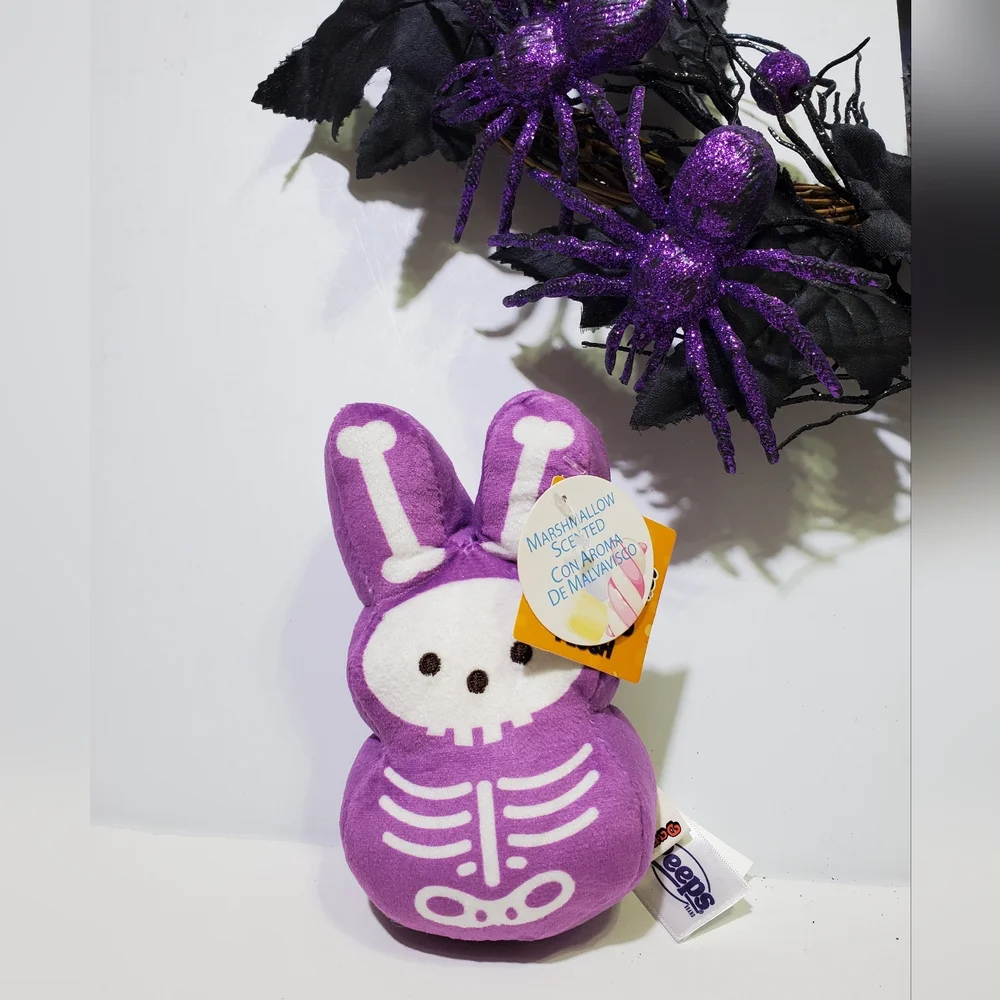 Peeps halloween marshmallow